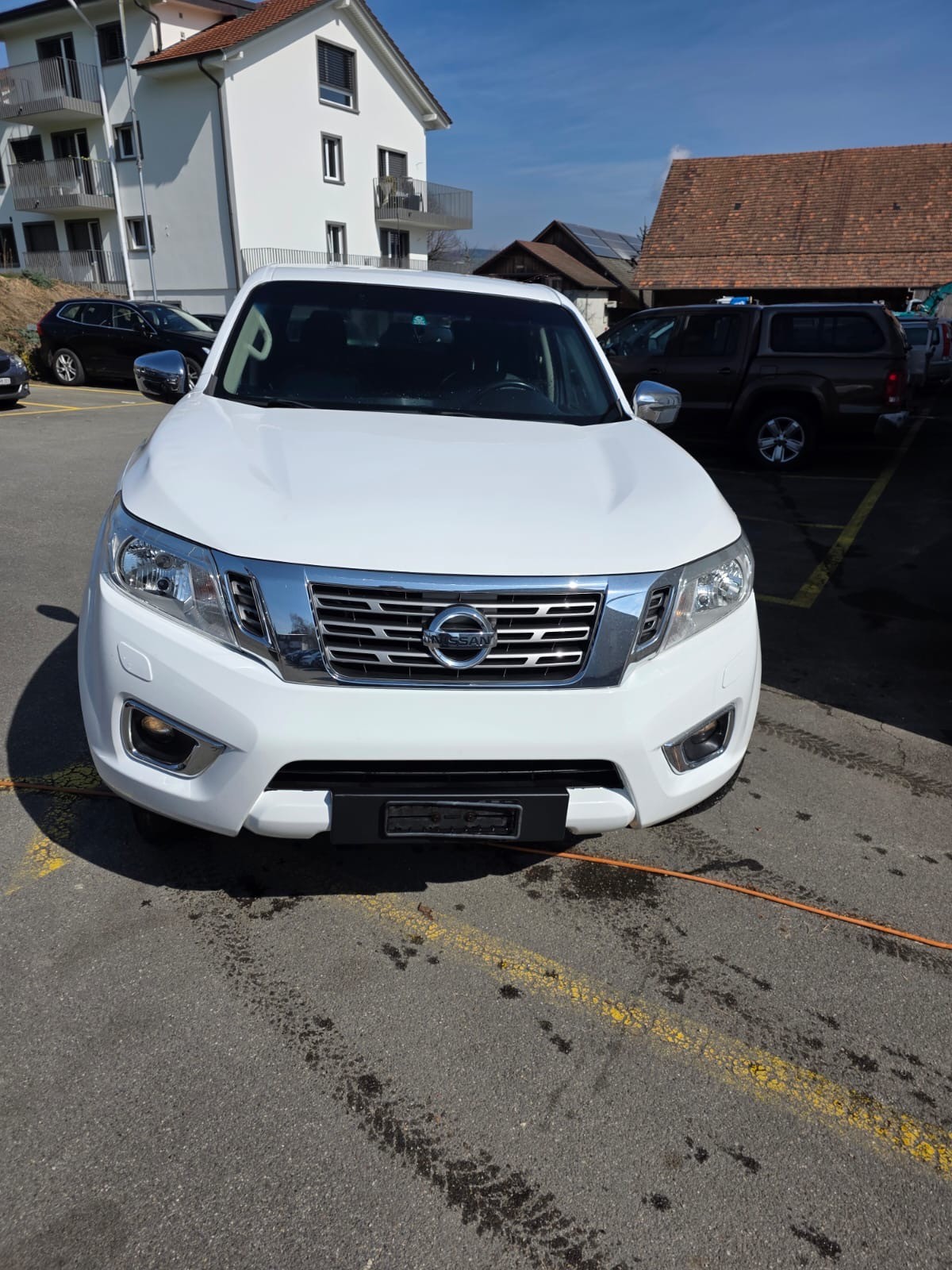 NISSAN Navara Double Cab N-Connecta 2.3 dCi 4WD Automatic-image-0