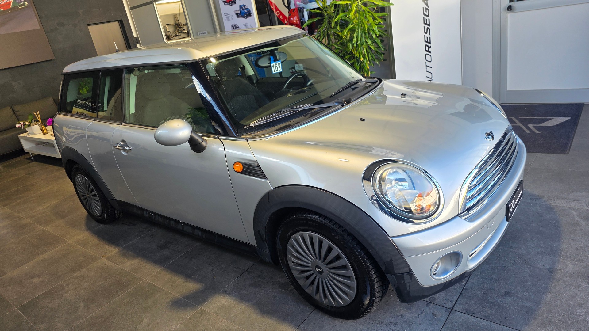 MINI Clubman Cooper-image-0