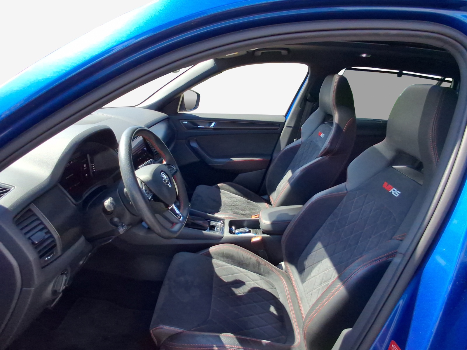 SKODA Kodiaq 2.0 Bi-TDI SCR RS 4x4 DSG-image-7