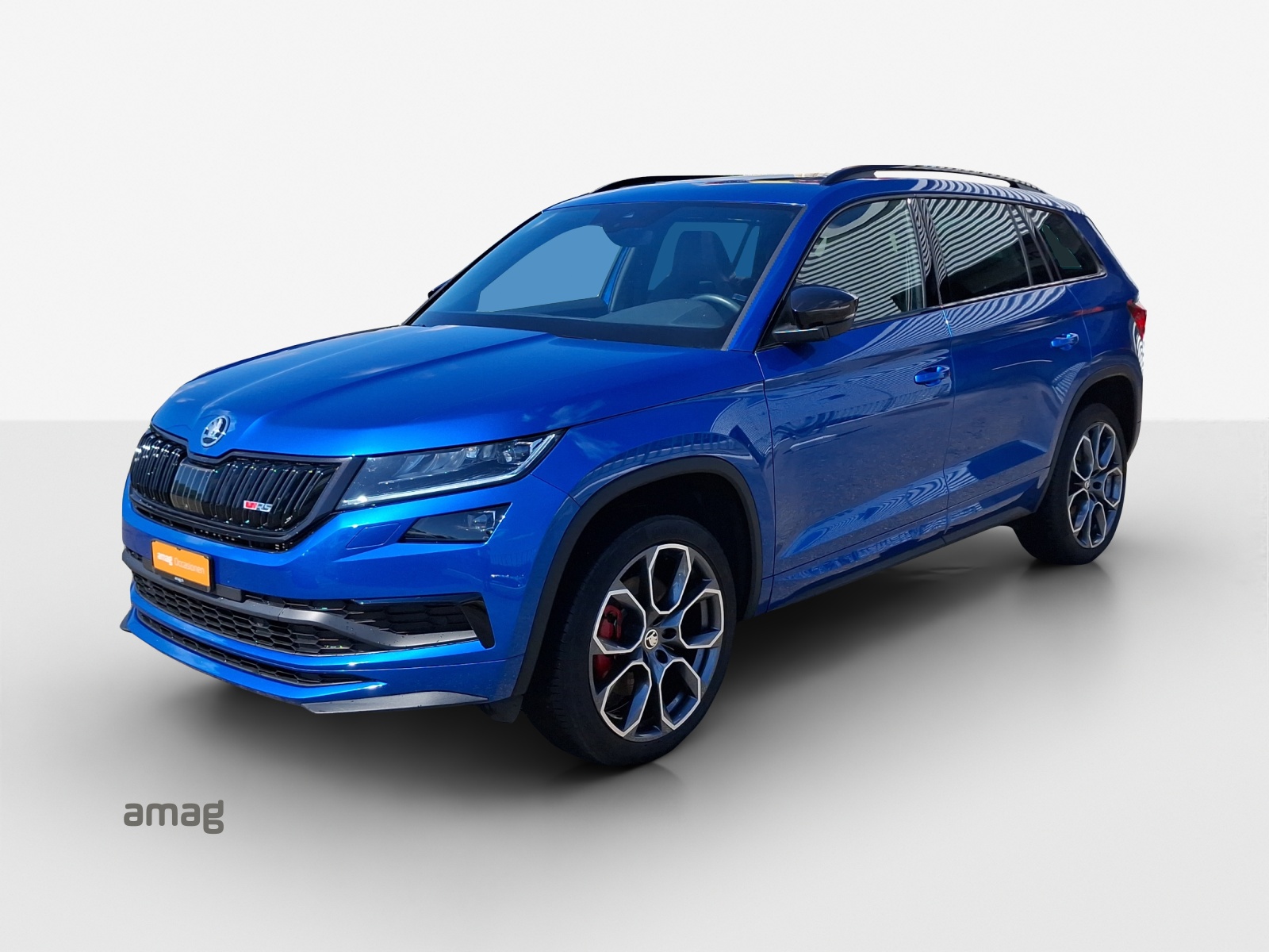 SKODA Kodiaq 2.0 Bi-TDI SCR RS 4x4 DSG-image-0