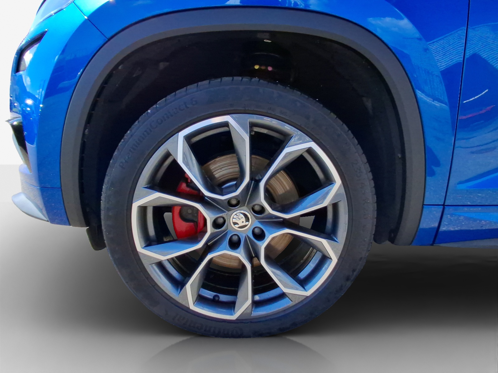 SKODA Kodiaq 2.0 Bi-TDI SCR RS 4x4 DSG-image-15