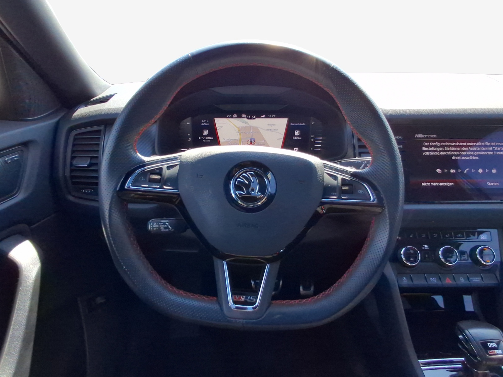 SKODA Kodiaq 2.0 Bi-TDI SCR RS 4x4 DSG-image-9
