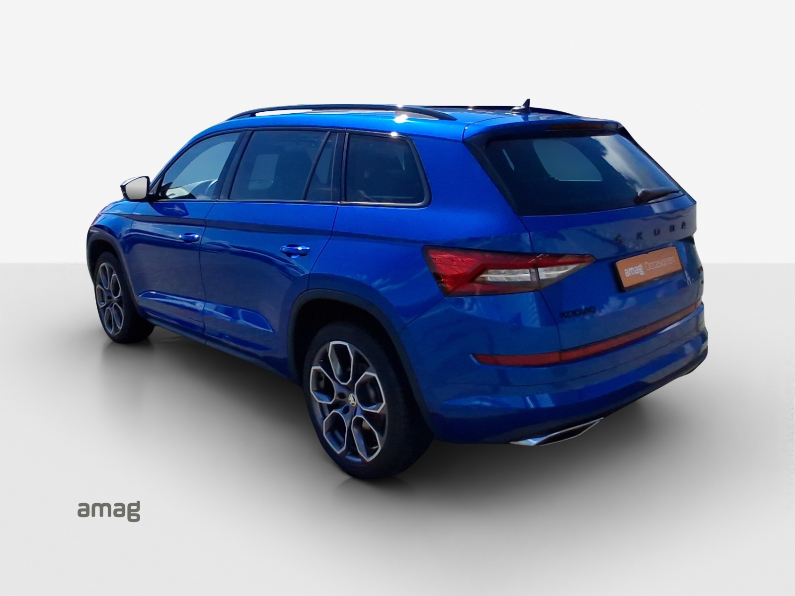 SKODA Kodiaq 2.0 Bi-TDI SCR RS 4x4 DSG-image-2