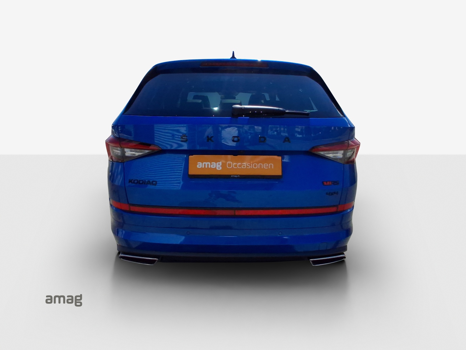 SKODA Kodiaq 2.0 Bi-TDI SCR RS 4x4 DSG-image-3