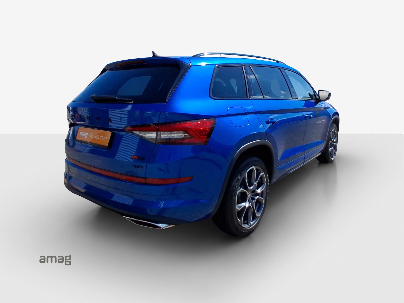 SKODA Kodiaq 2.0 Bi-TDI SCR RS 4x4 DSG-image-4