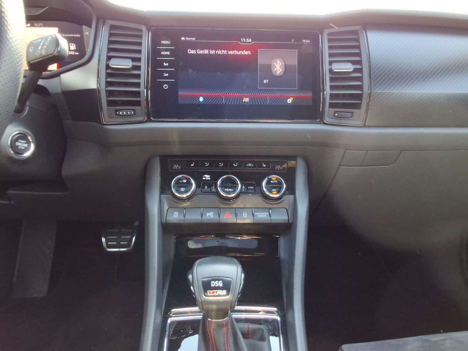 SKODA Kodiaq 2.0 Bi-TDI SCR RS 4x4 DSG-image-10