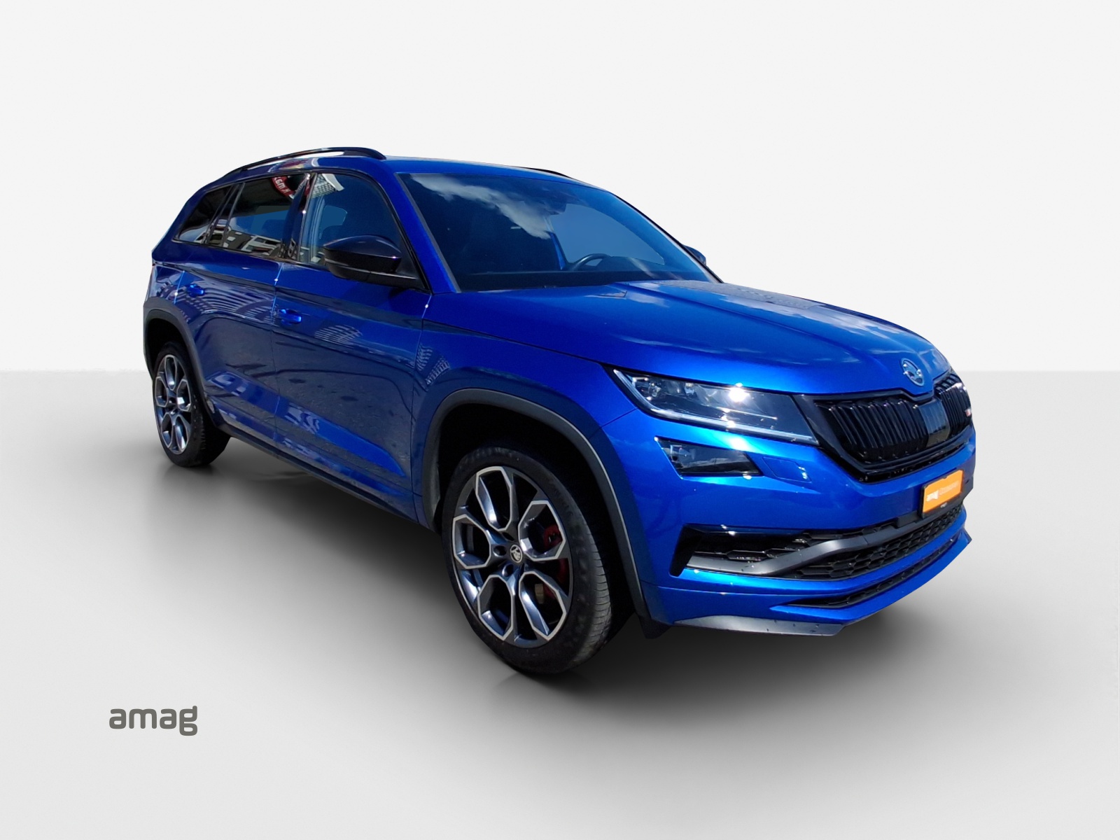 SKODA Kodiaq 2.0 Bi-TDI SCR RS 4x4 DSG-image-5