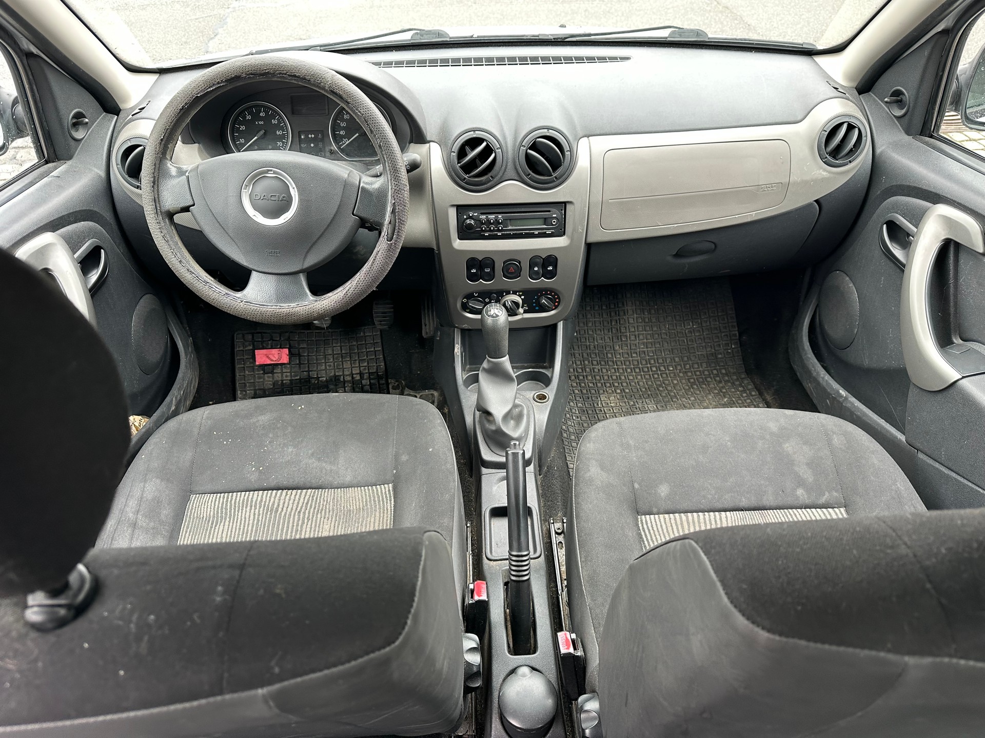 DACIA Sandero 1.2 Ambiance-image-10