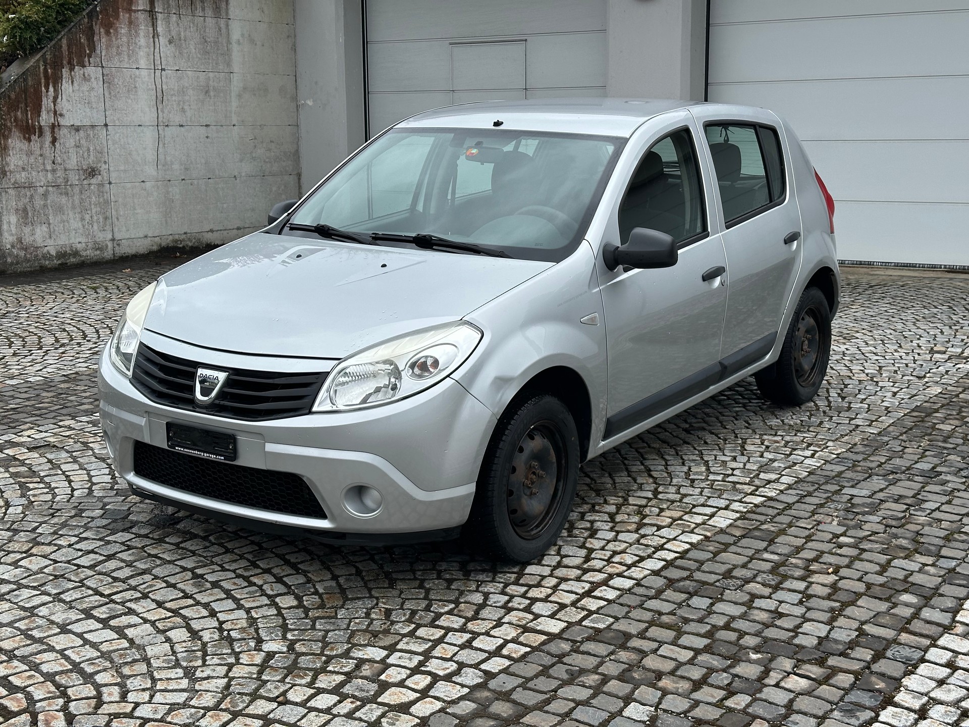 DACIA Sandero 1.2 Ambiance-image-2