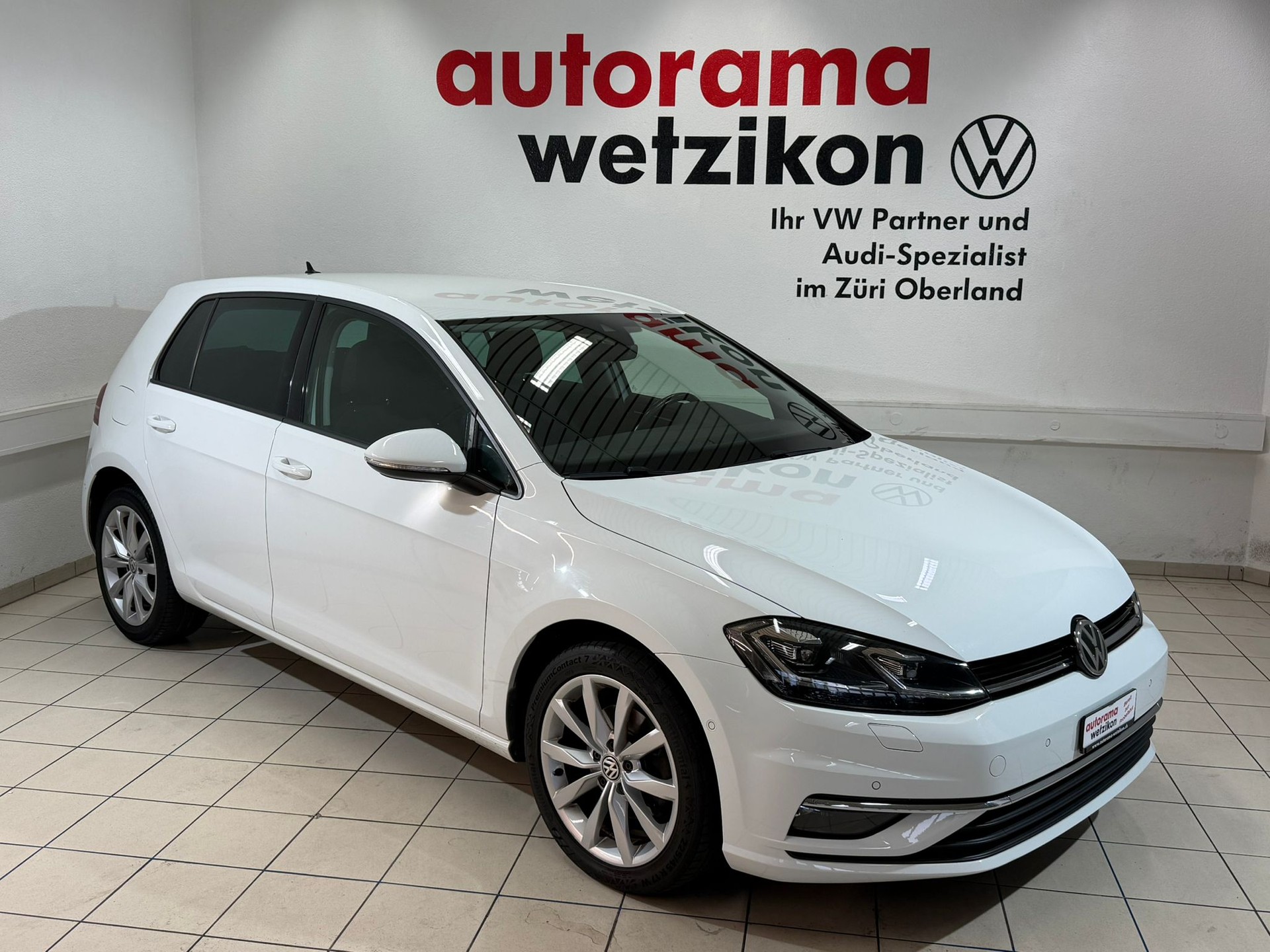 VW Golf 2.0 TDI Highline 4Motion DSG-image-0