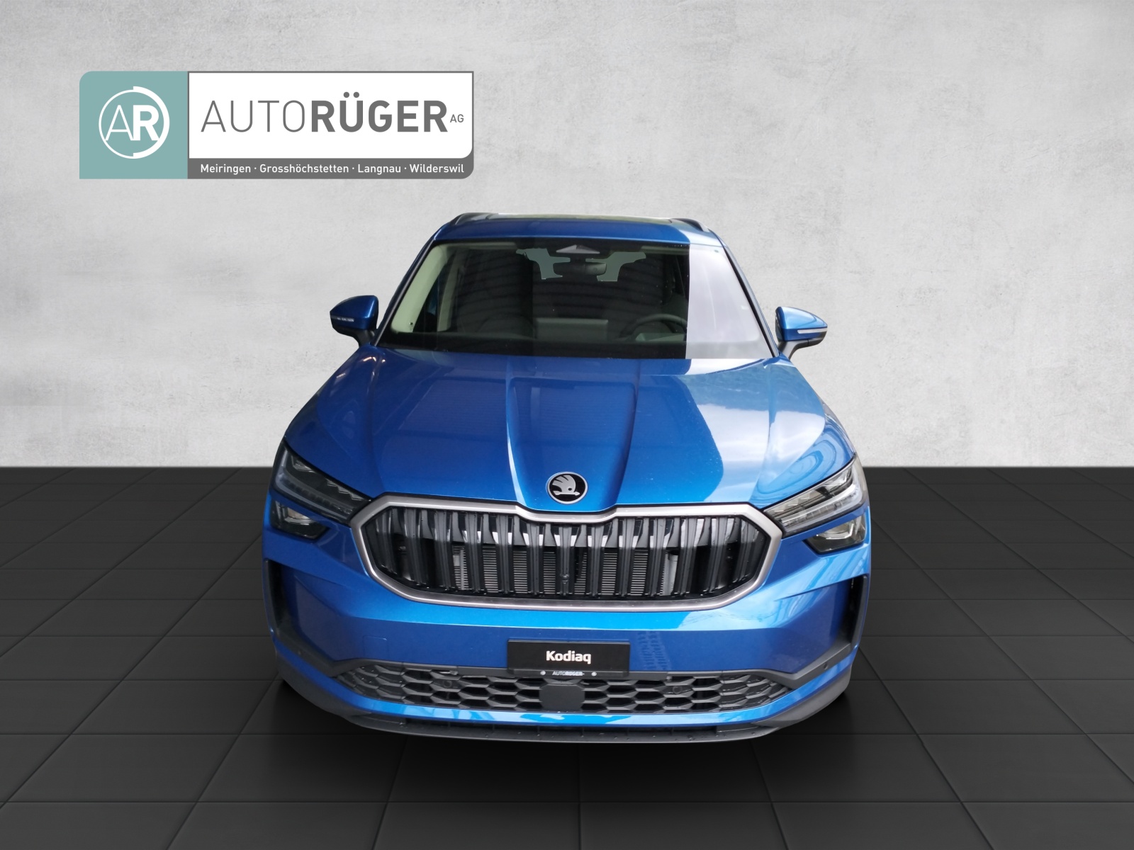 SKODA Kodiaq 1.5 TSI PHEV Dynamic-image-1
