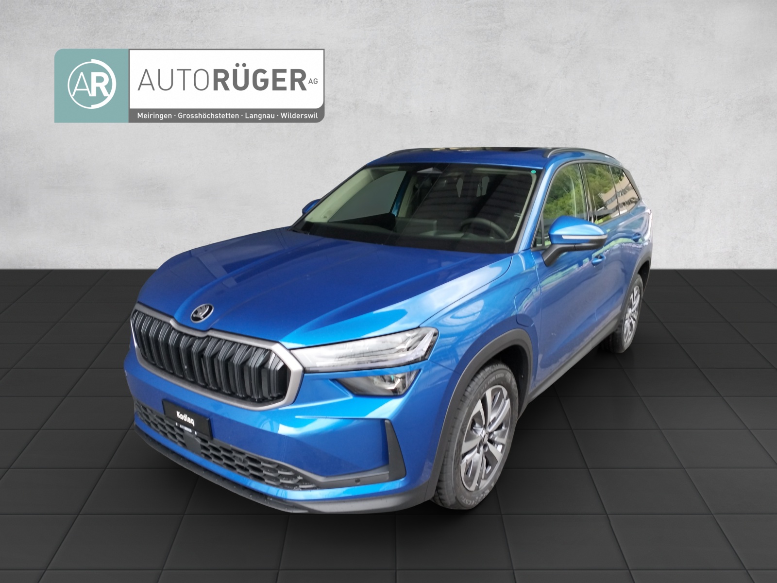 SKODA Kodiaq 1.5 TSI PHEV Dynamic-image-0