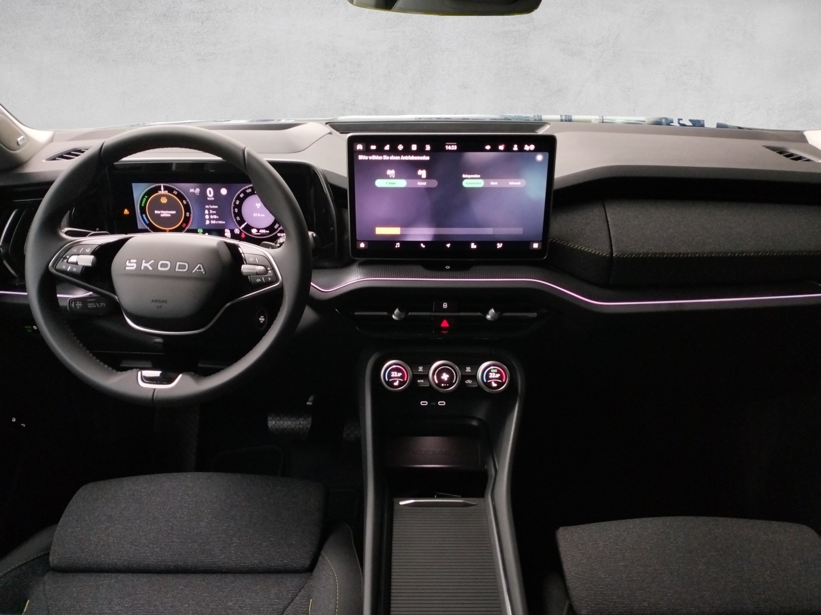 SKODA Kodiaq 1.5 TSI PHEV Dynamic-image-7