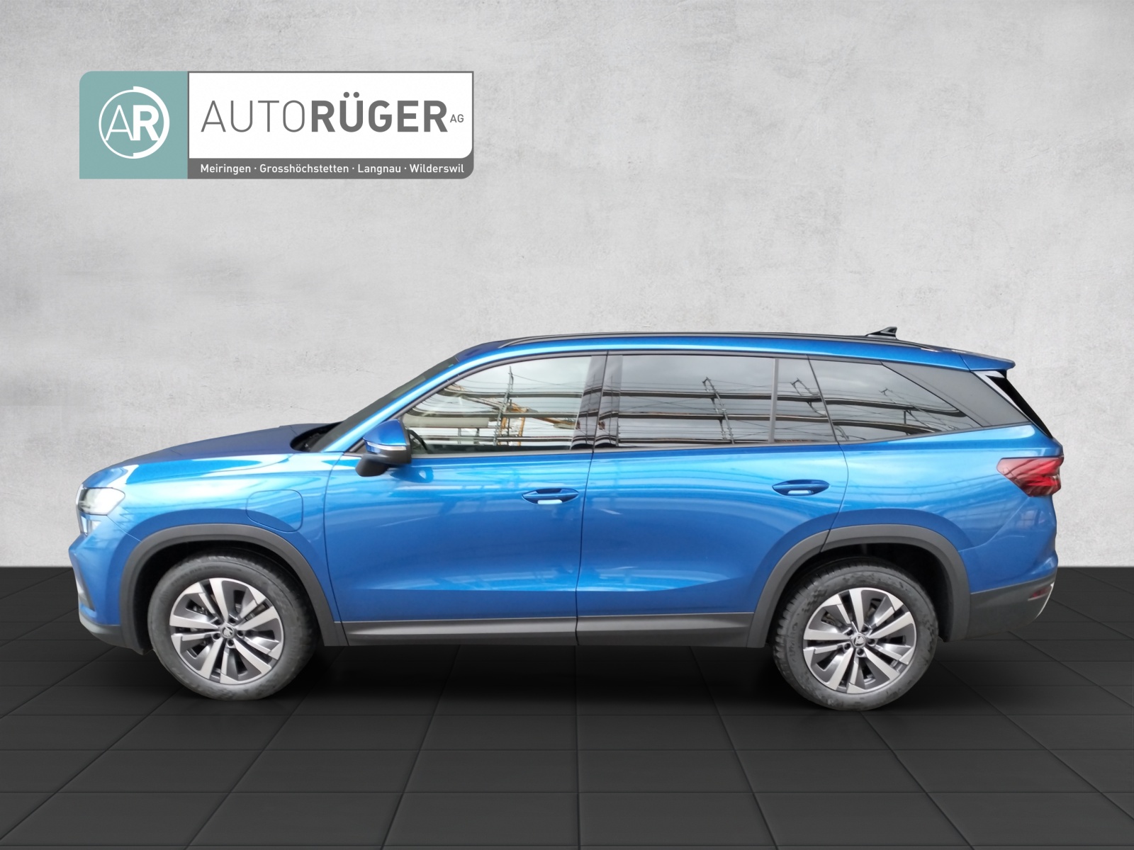 SKODA Kodiaq 1.5 TSI PHEV Dynamic-image-2