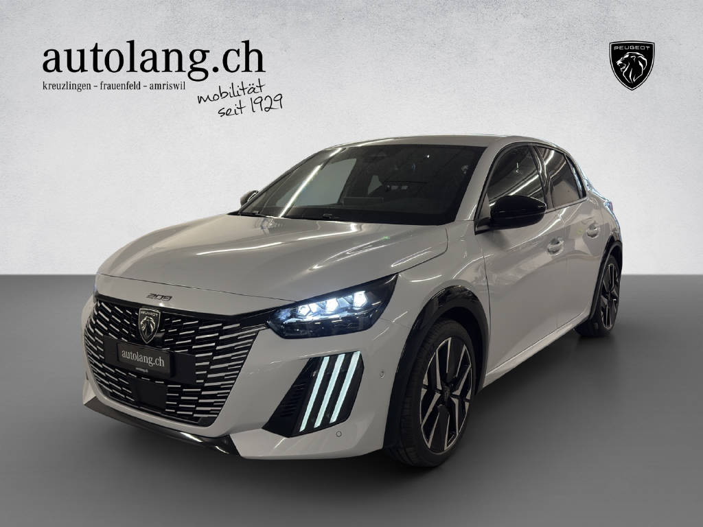 PEUGEOT 208 1.2 Hybrid 145 GT-image-0
