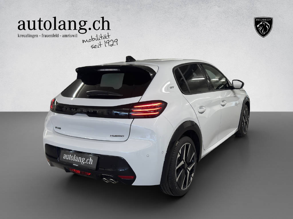 PEUGEOT 208 1.2 Hybrid 145 GT-image-3