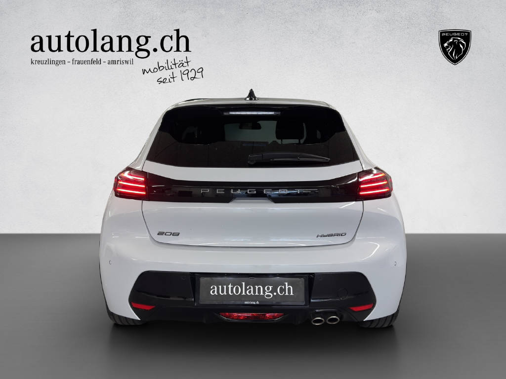 PEUGEOT 208 1.2 Hybrid 145 GT-image-15