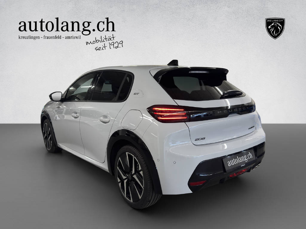 PEUGEOT 208 1.2 Hybrid 145 GT-image-2