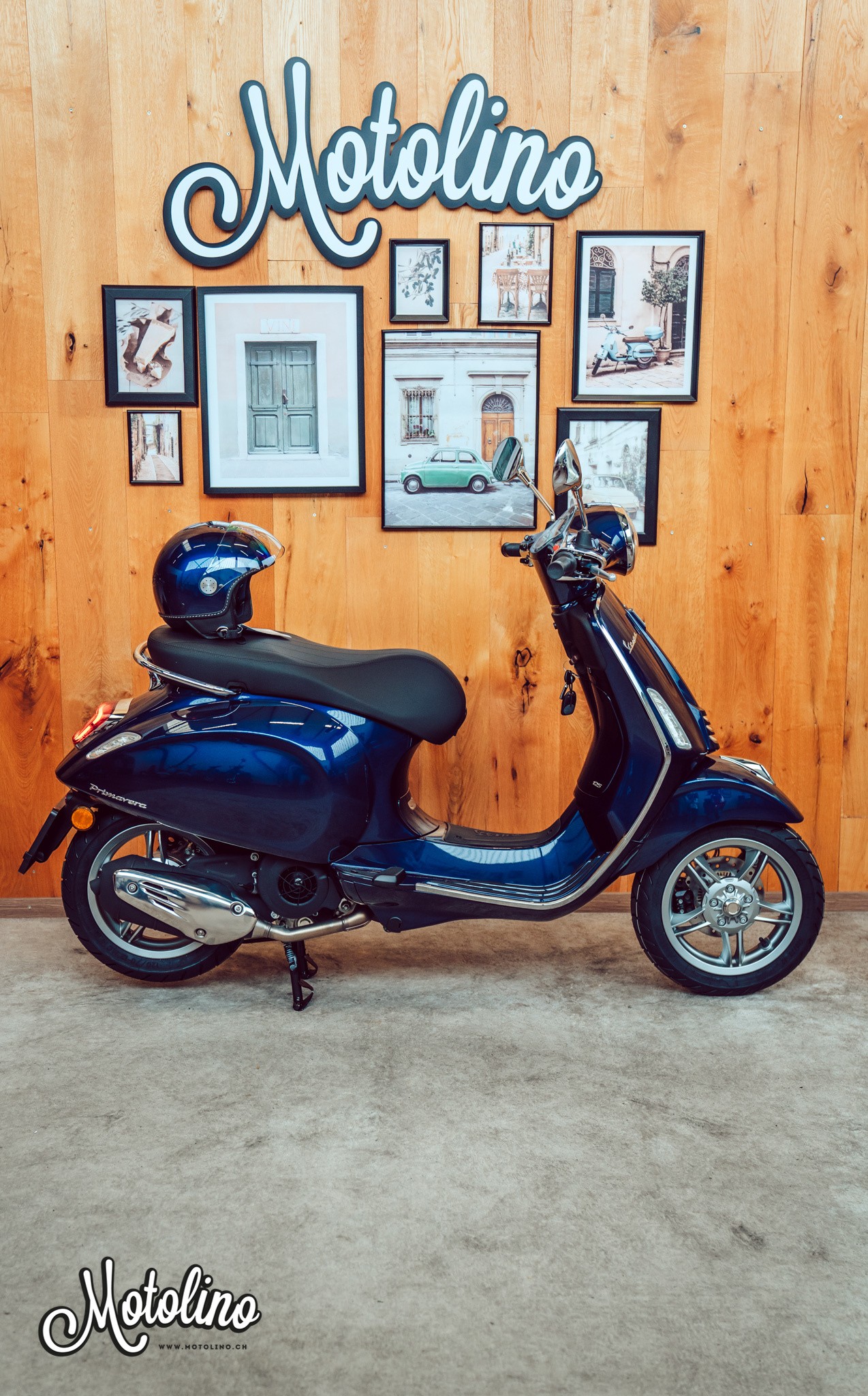 PIAGGIO Vespa 125 Primavera ABS 2026