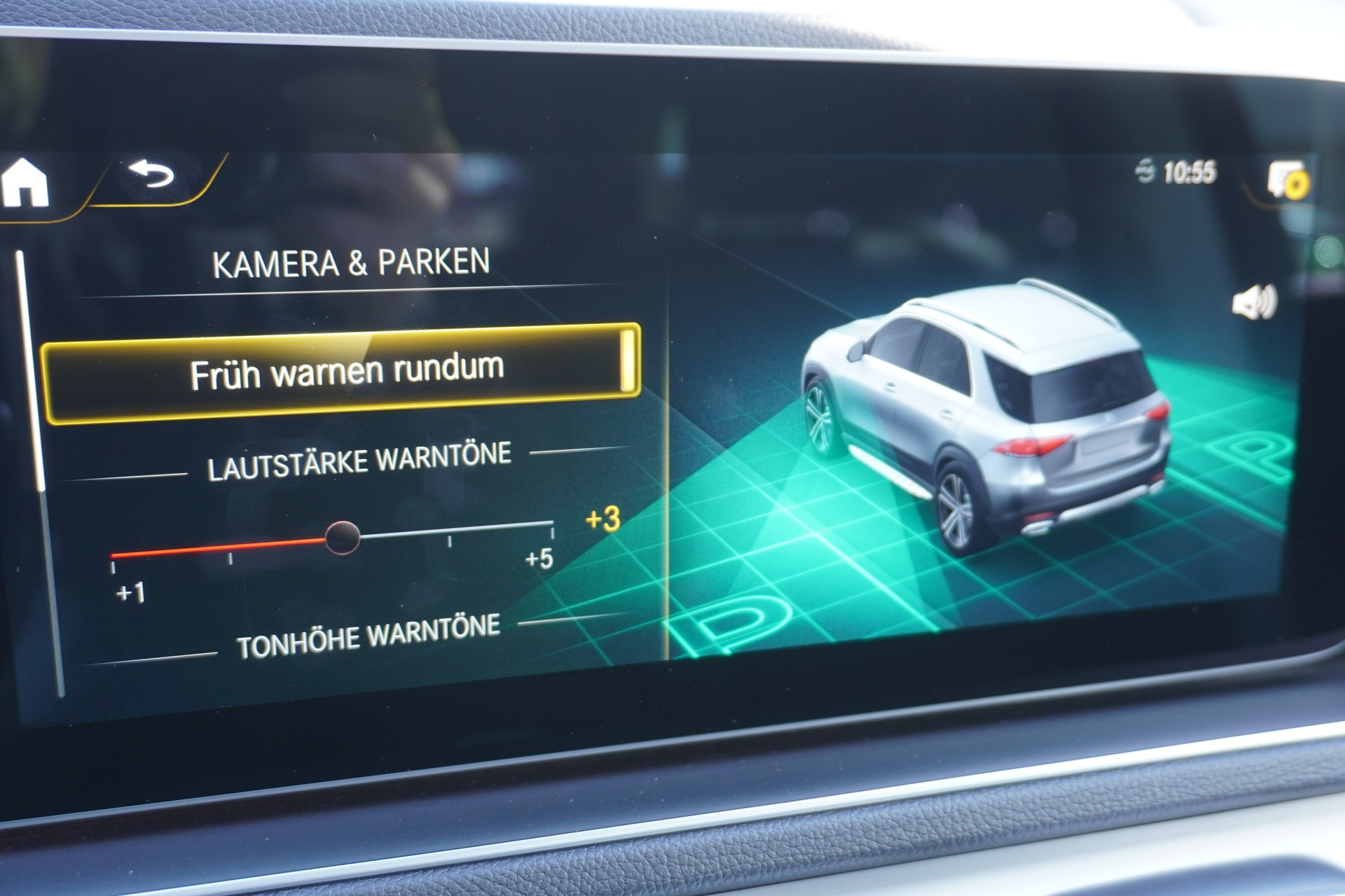 MERCEDES-BENZ GLE 450 4Matic 9G-Tronic 7-PLÄTZER!!!-image-32