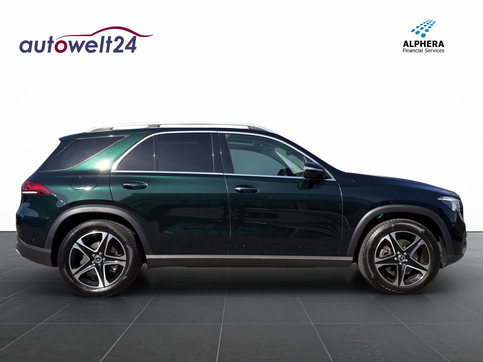 MERCEDES-BENZ GLE 450 4Matic 9G-Tronic 7-PLÄTZER!!!-showroom-element-3