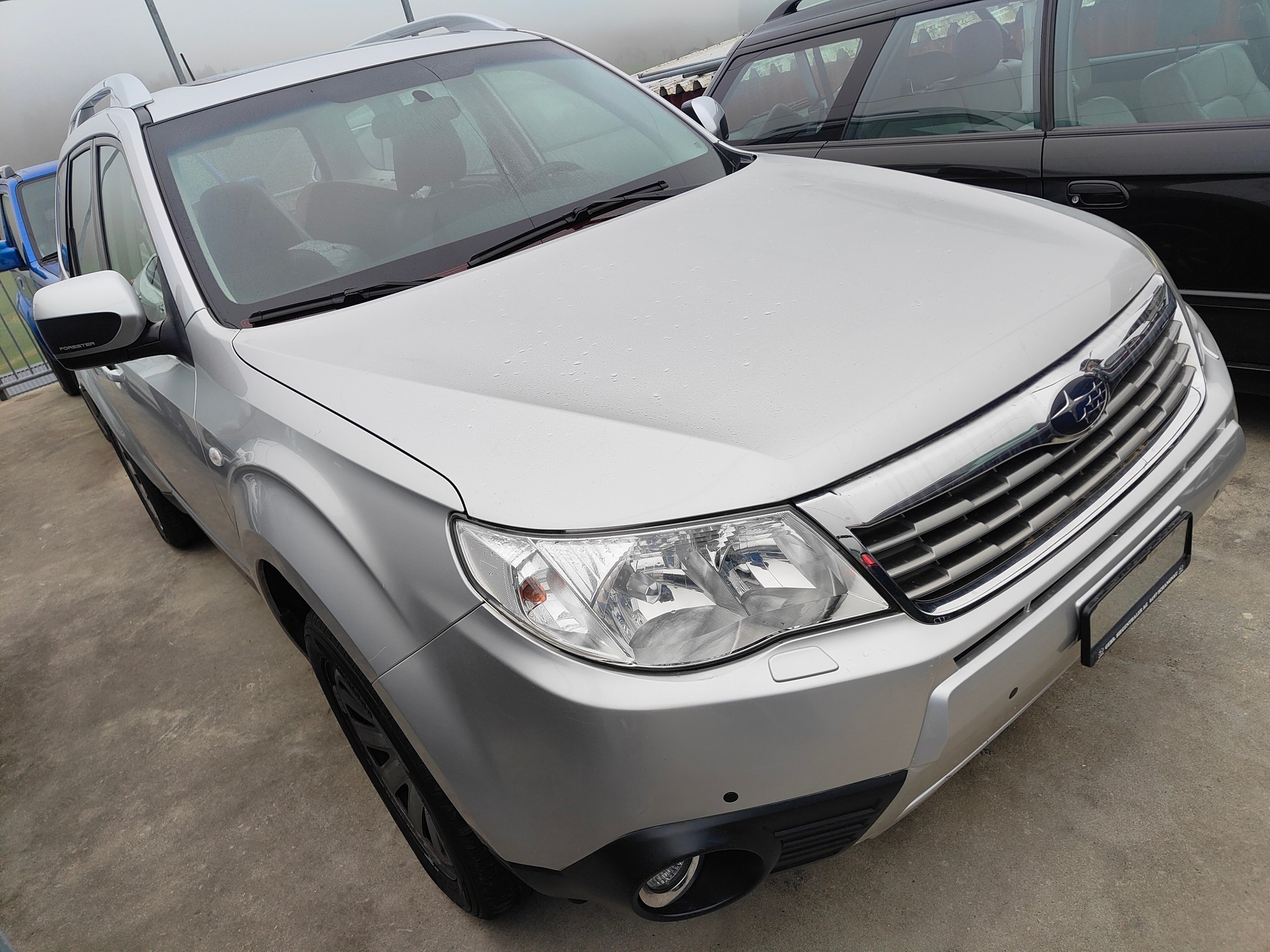 SUBARU Forester 2.5XS Special Edition Automatic-image-0