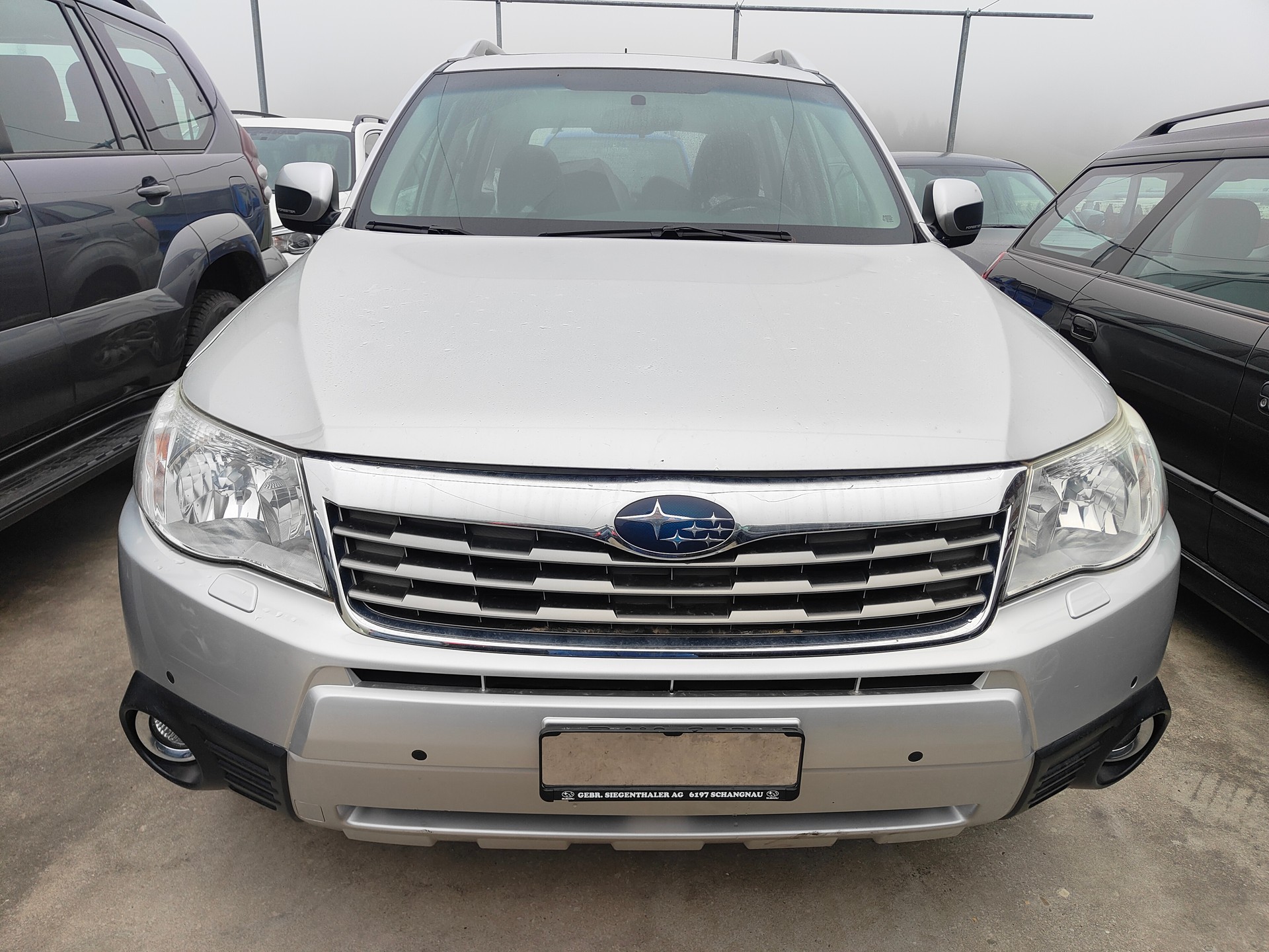 SUBARU Forester 2.5XS Special Edition Automatic-image-4