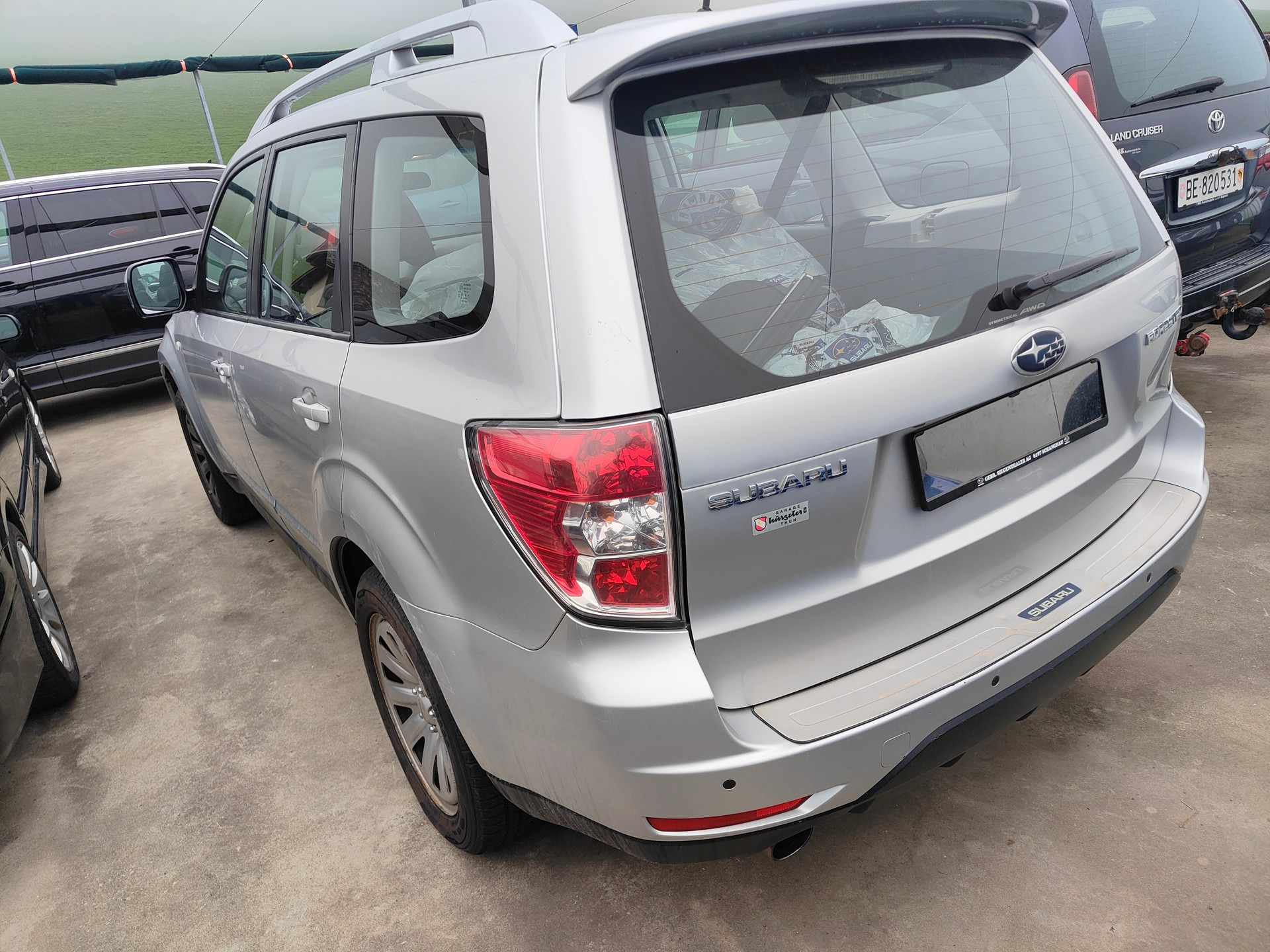 SUBARU Forester 2.5XS Special Edition Automatic-image-1