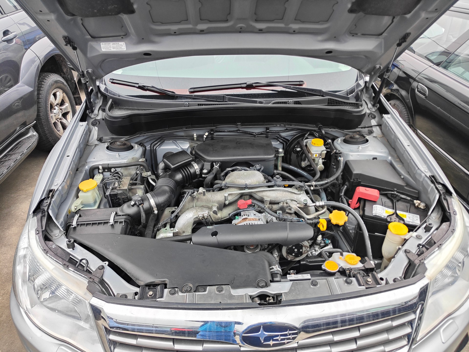 SUBARU Forester 2.5XS Special Edition Automatic-image-16