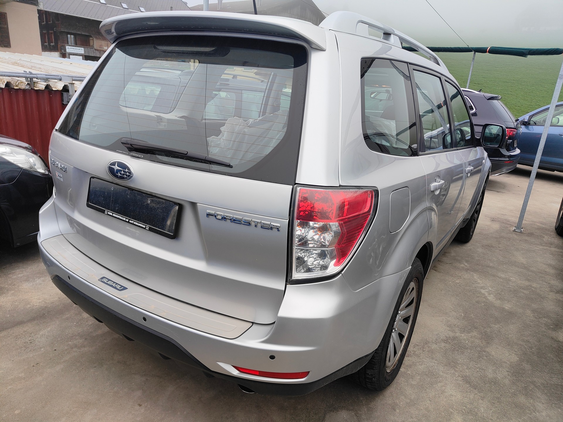 SUBARU Forester 2.5XS Special Edition Automatic-image-3