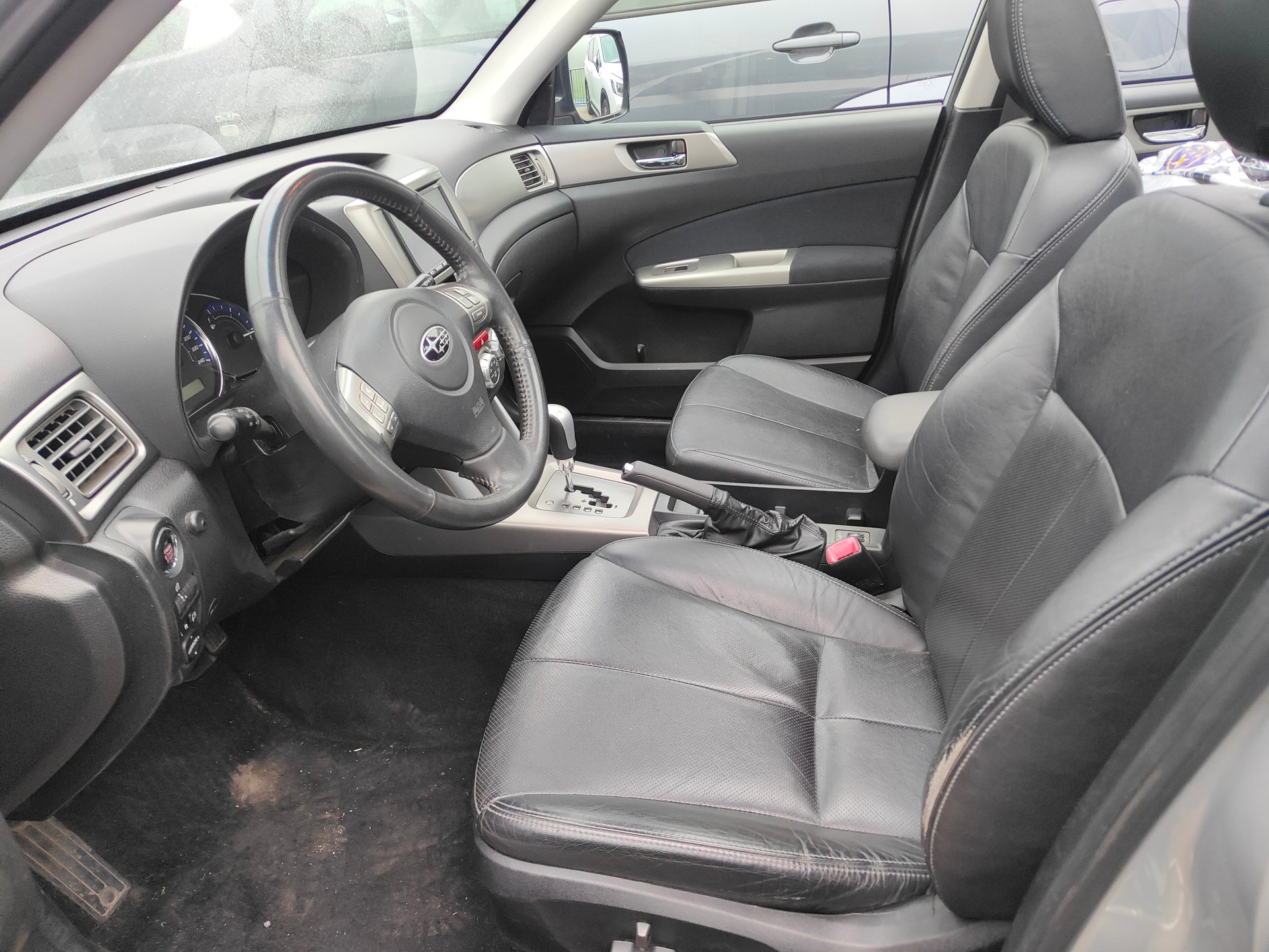 SUBARU Forester 2.5XS Special Edition Automatic-image-7