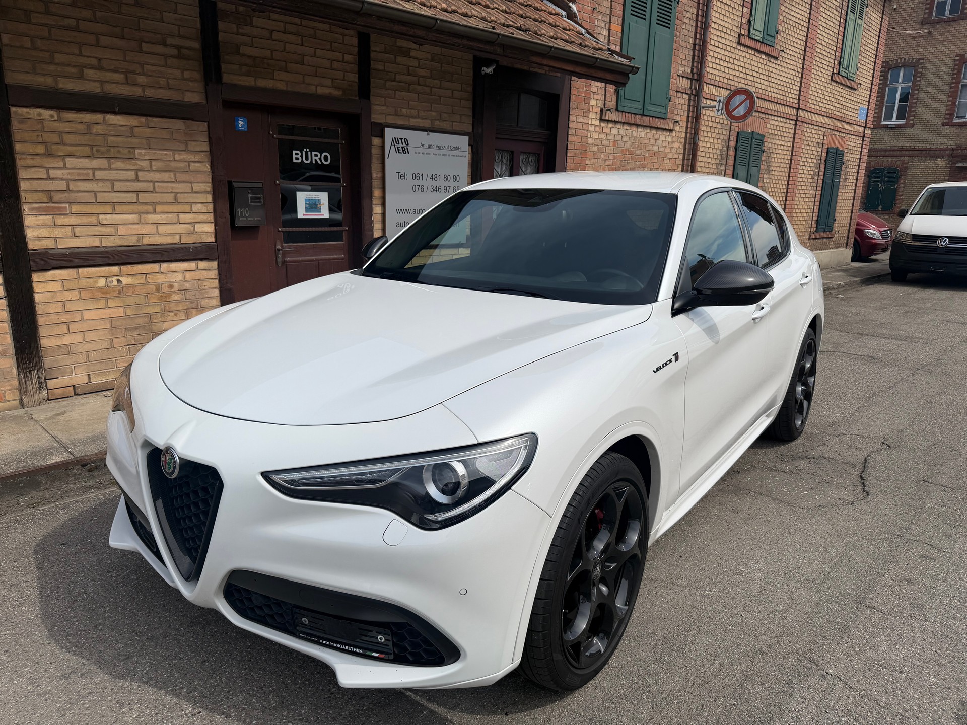 ALFA ROMEO Stelvio 2.0 Veloce Q4 Automatic-image-0