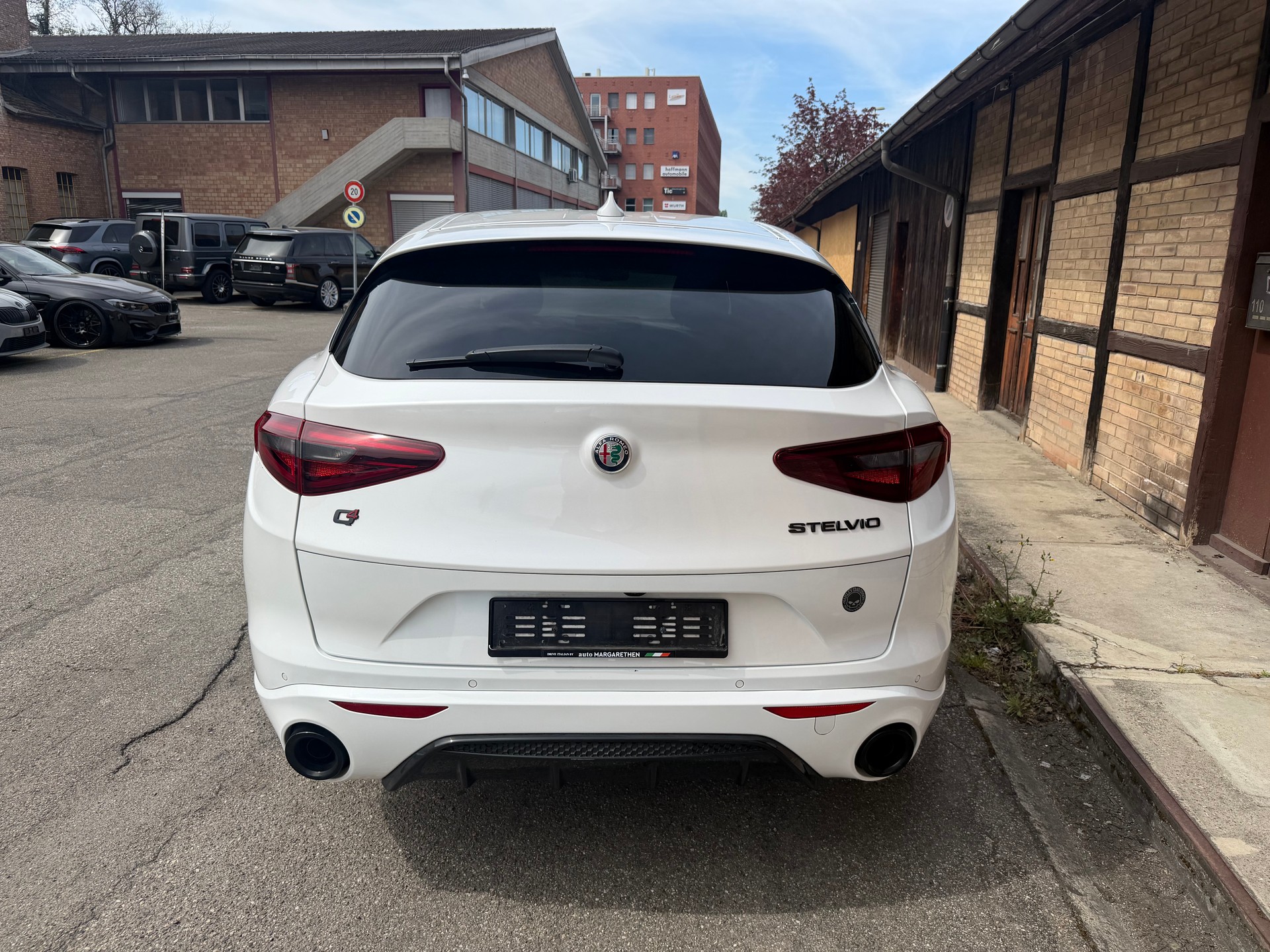 ALFA ROMEO Stelvio 2.0 Veloce Q4 Automatic-image-5