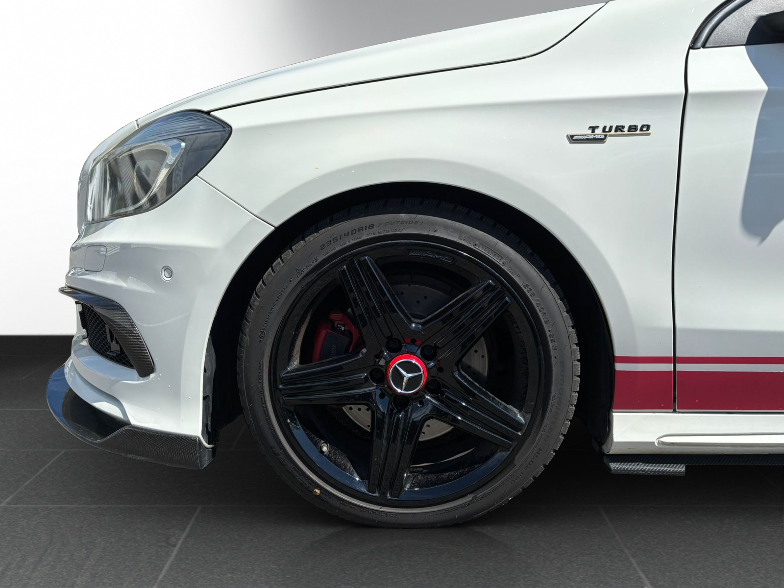 Image MERCEDES-BENZ A-250 A 250 Sport
