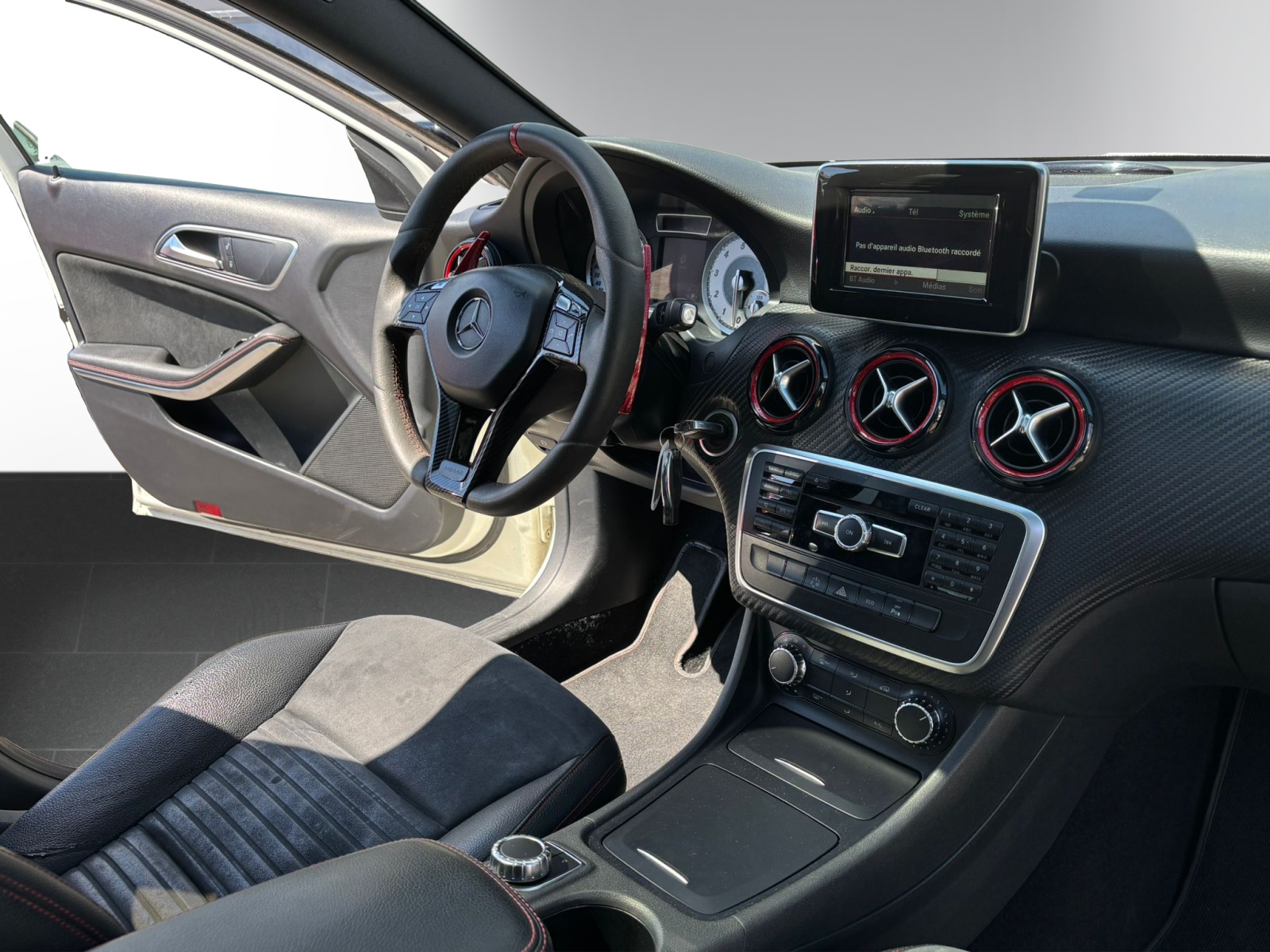 Image MERCEDES-BENZ A-250 A 250 Sport