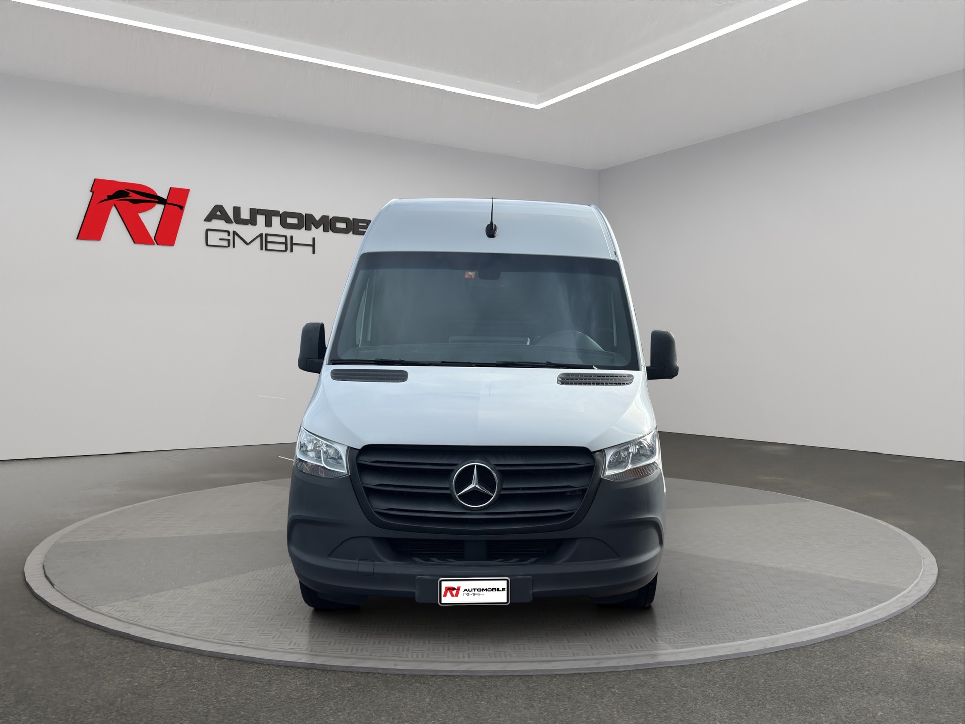 MERCEDES-BENZ Sprinter 316 CDI Standard 7G-Tronic-showroom-element-1