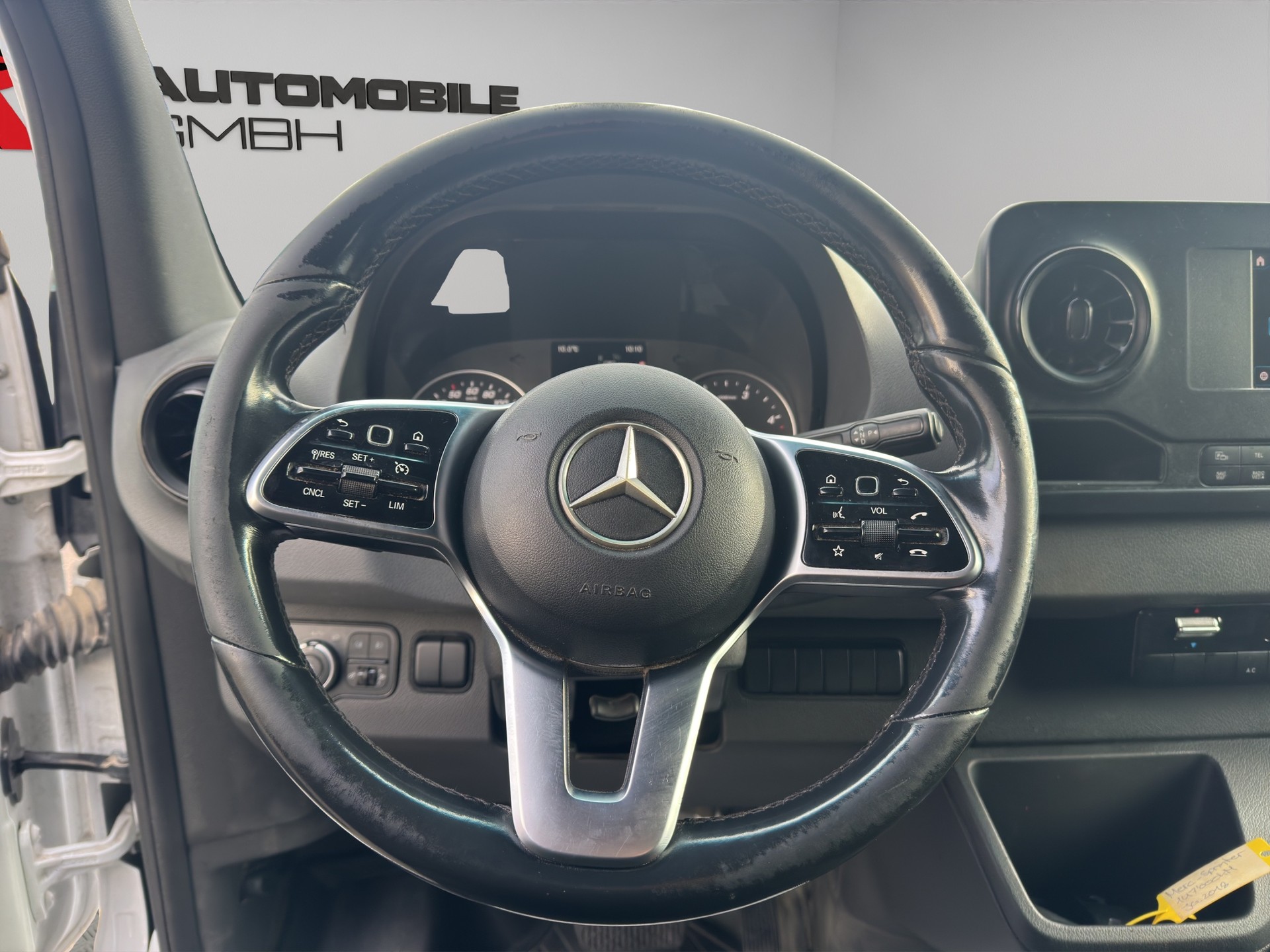 MERCEDES-BENZ Sprinter 316 CDI Standard 7G-Tronic-image-7