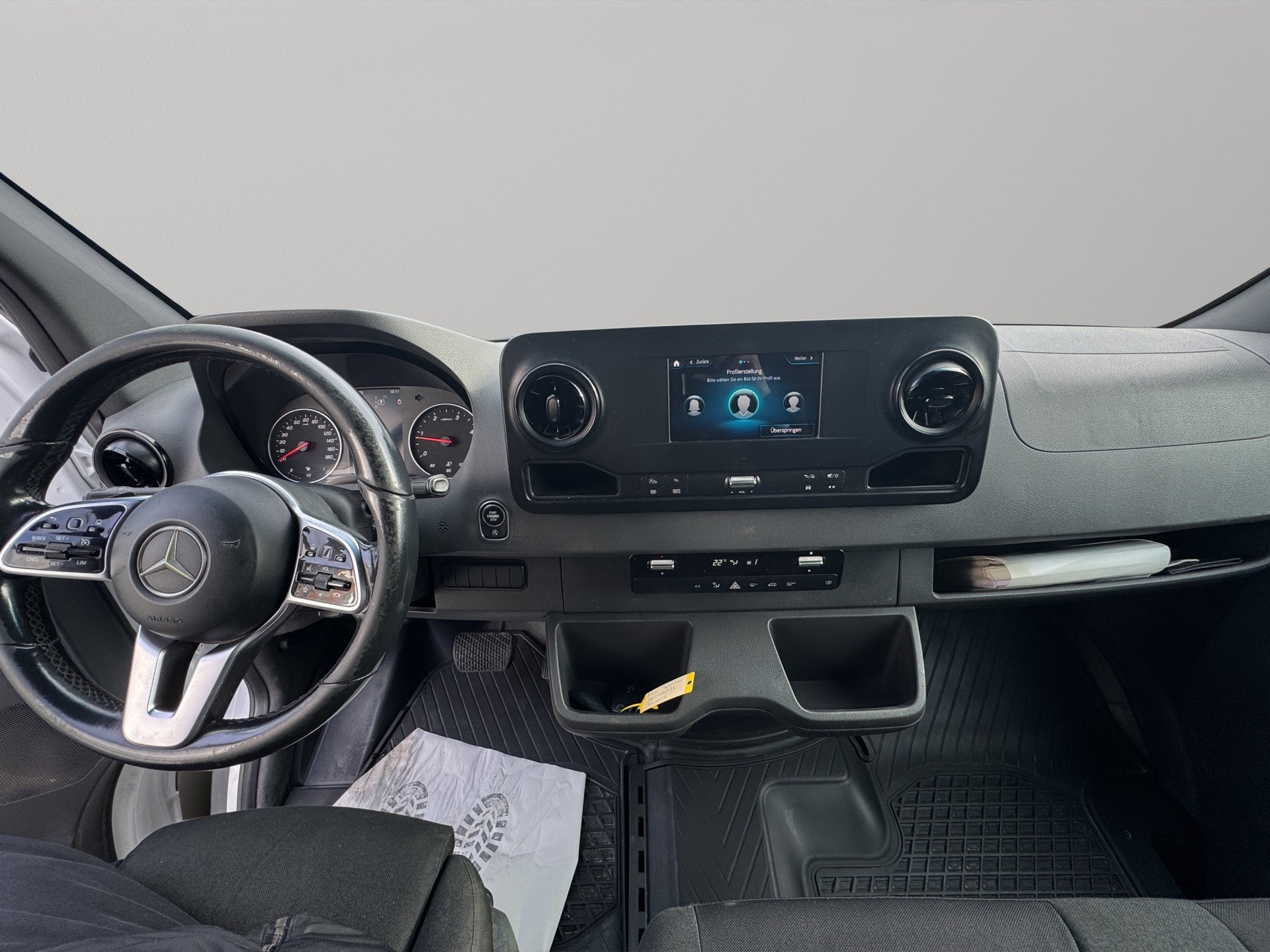 MERCEDES-BENZ Sprinter 316 CDI Standard 7G-Tronic-image-13
