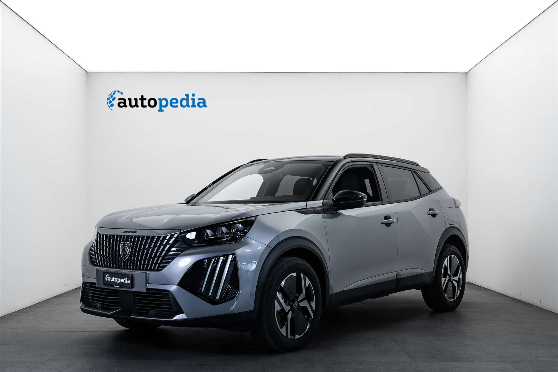 PEUGEOT 2008 1.2 145 MHEV GT Automat-image-0
