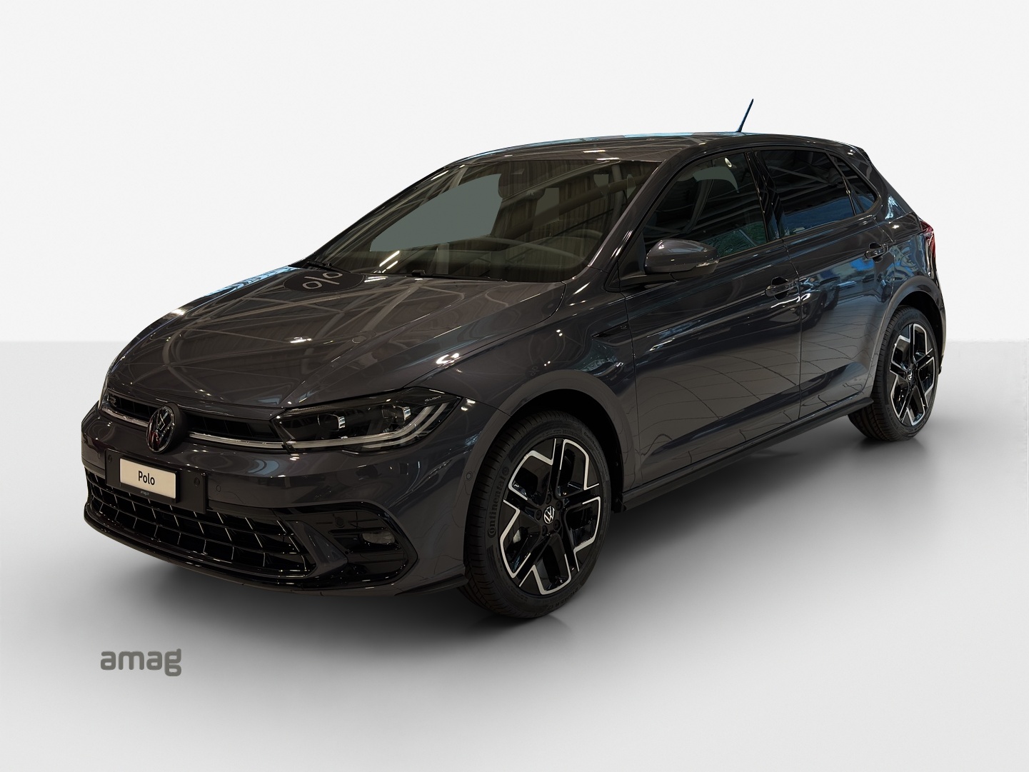VW Polo R-Line-image-0