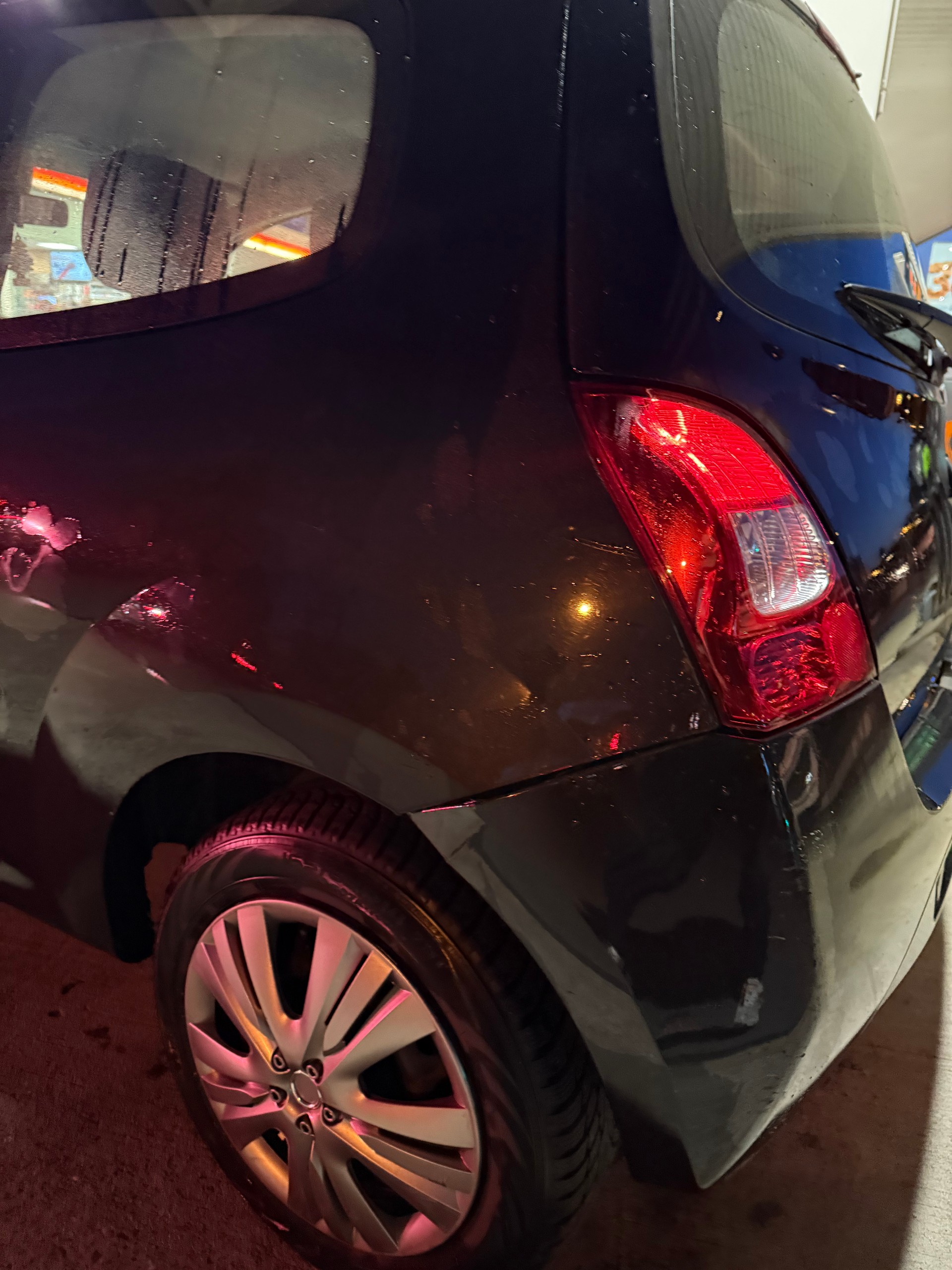 RENAULT Twingo 1.2 Authentique-image-3