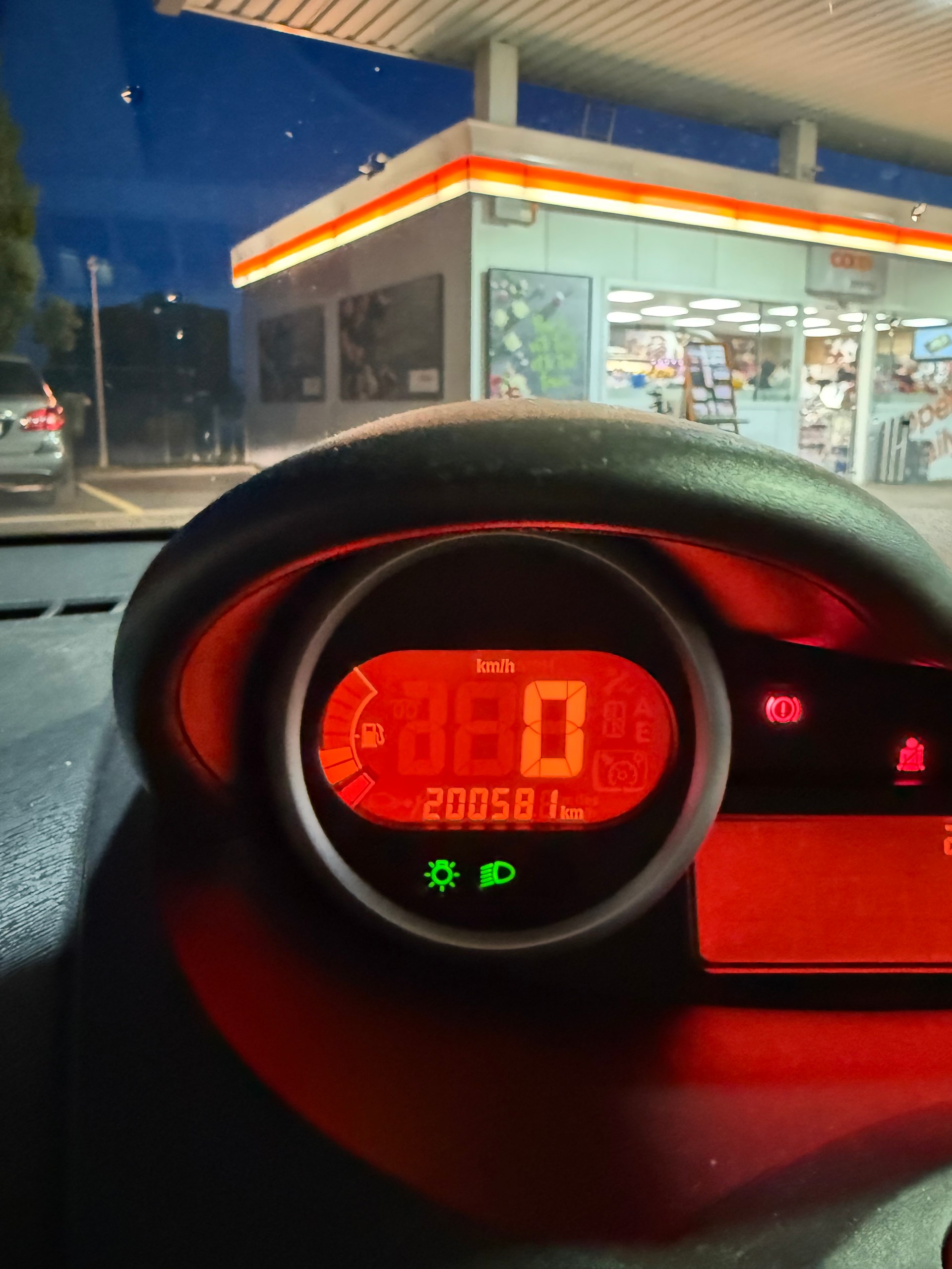 RENAULT Twingo 1.2 Authentique-image-5