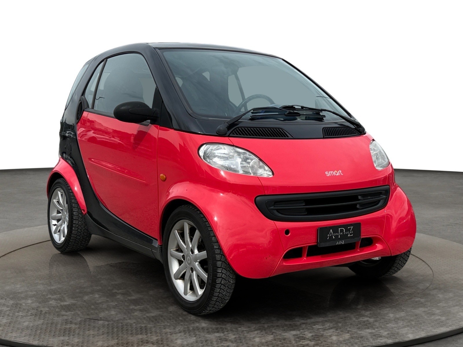 SMART fortwo pulse-image-1