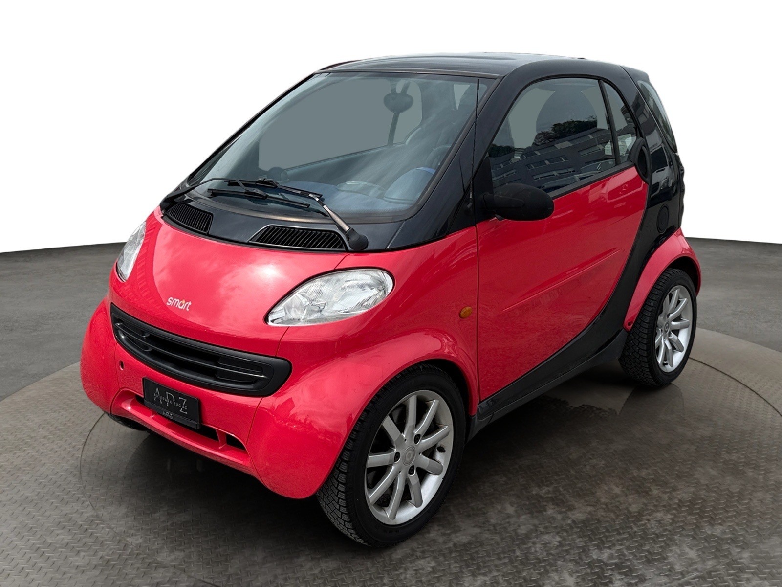 SMART fortwo pulse-image-0