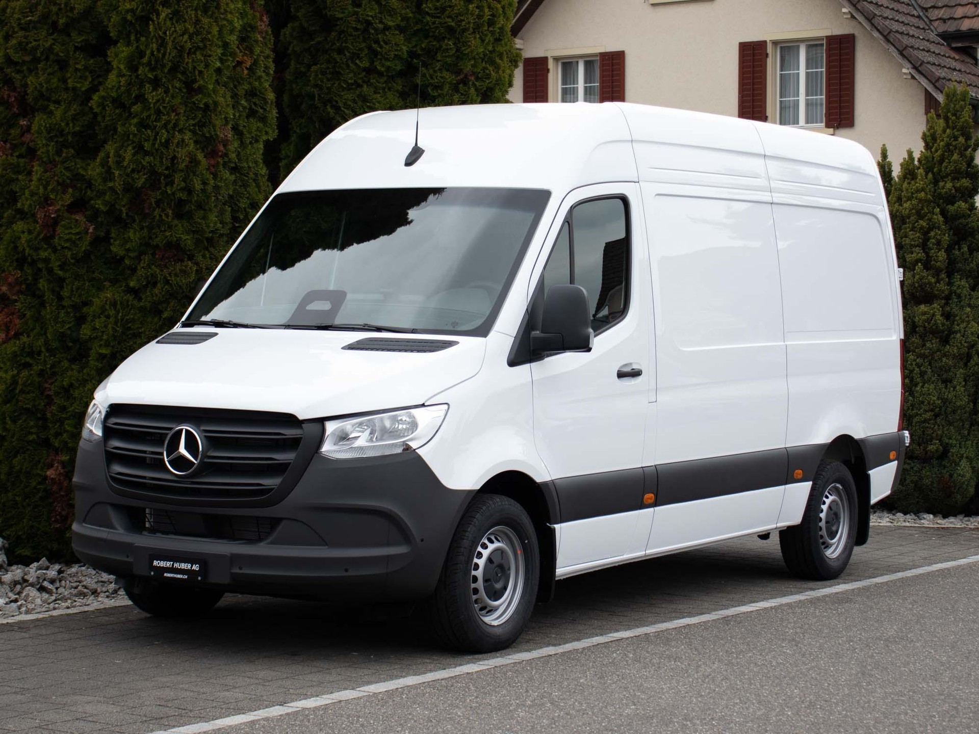 MERCEDES-BENZ Sprinter 315 CDI Kasten PRO Hochdach Standard-image-0