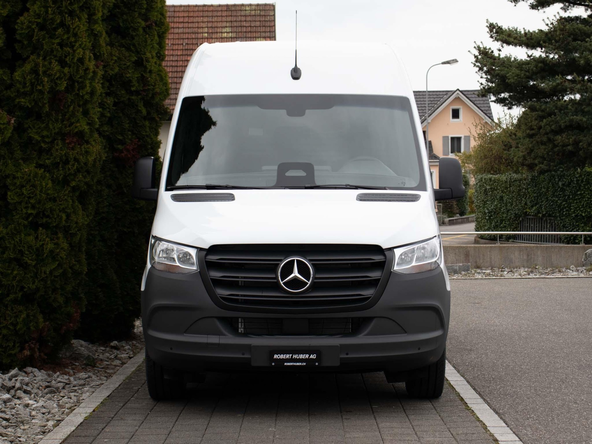 MERCEDES-BENZ Sprinter 315 CDI Kasten PRO Hochdach Standard-image-2