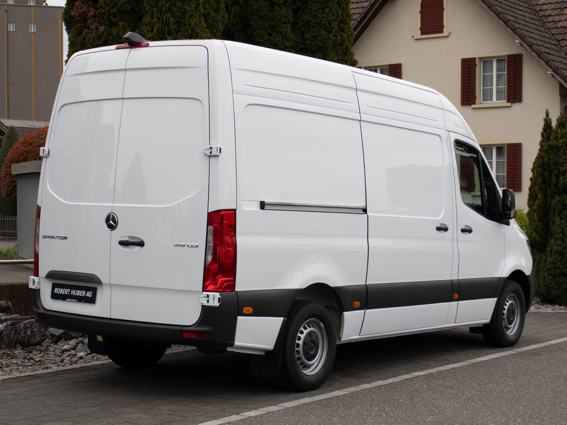 MERCEDES-BENZ Sprinter 315 CDI Kasten PRO Hochdach Standard-image-3