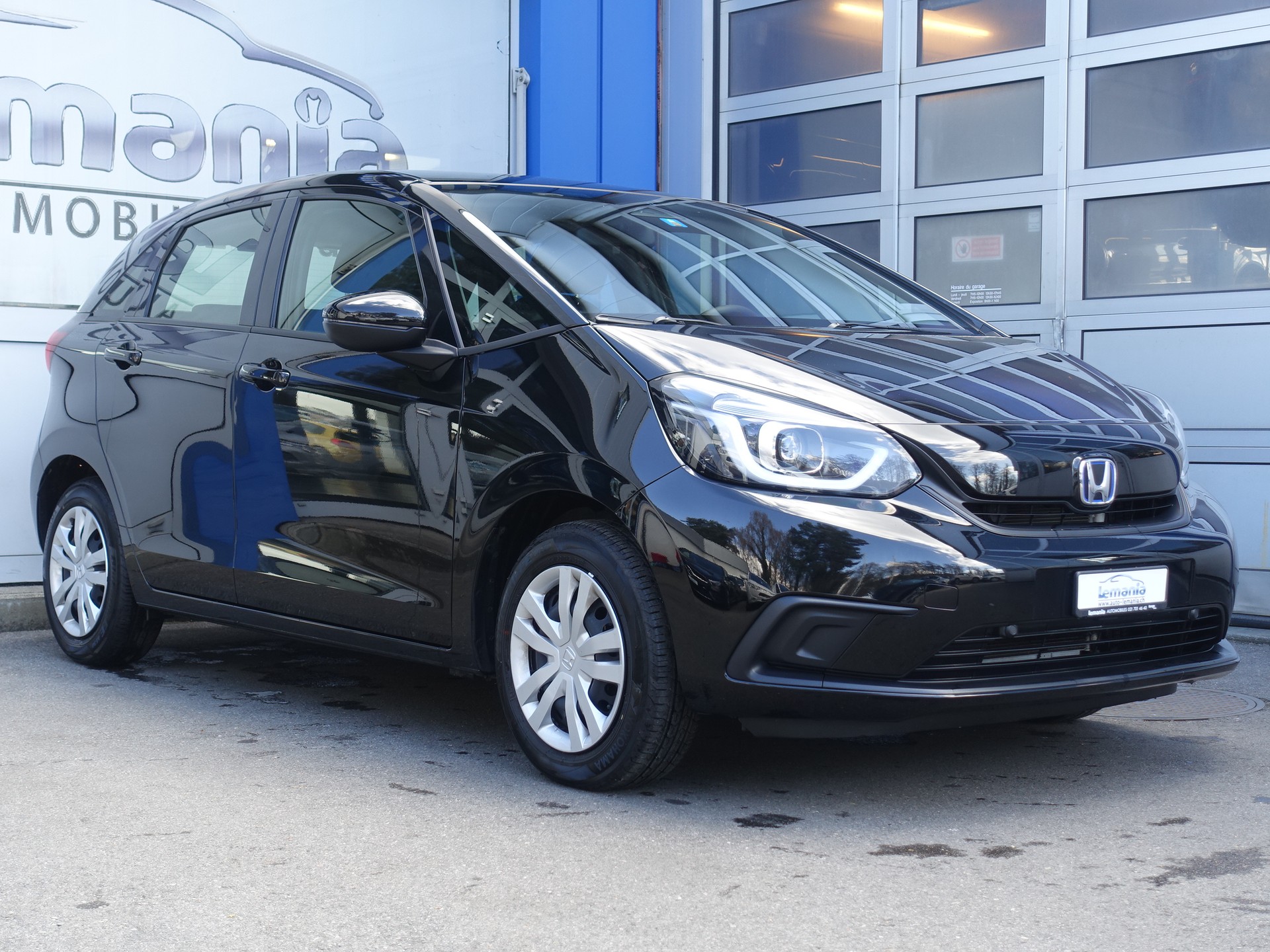 HONDA Jazz 1.5i-MMD Executive E-CVT