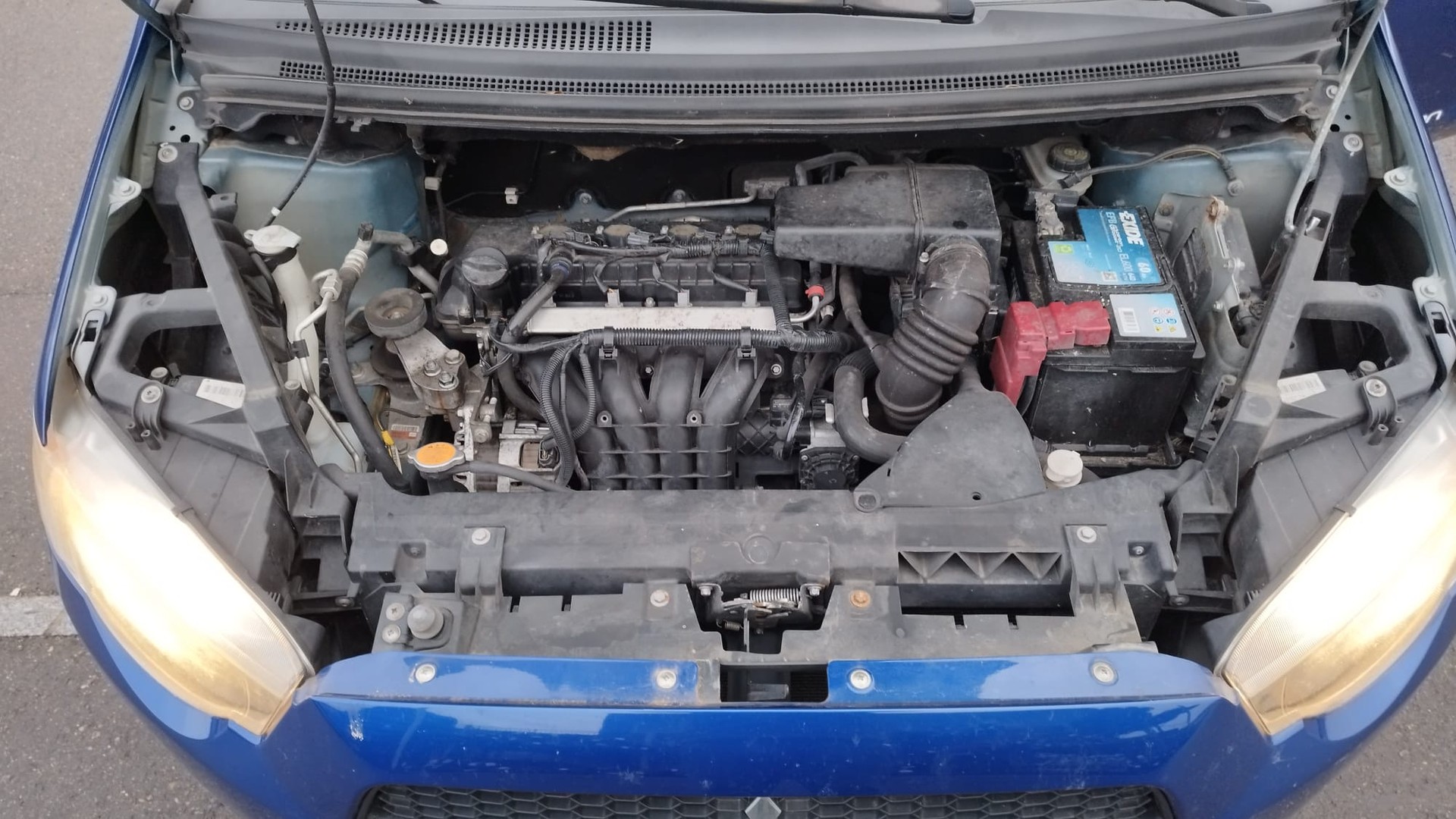 MITSUBISHI Colt 1.3 16V Swiss Champion ClearTec-image-12