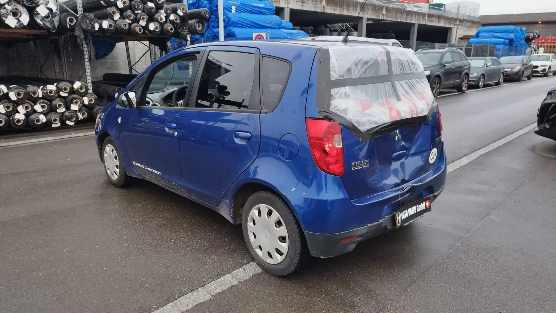 MITSUBISHI Colt 1.3 16V Swiss Champion ClearTec-image-6